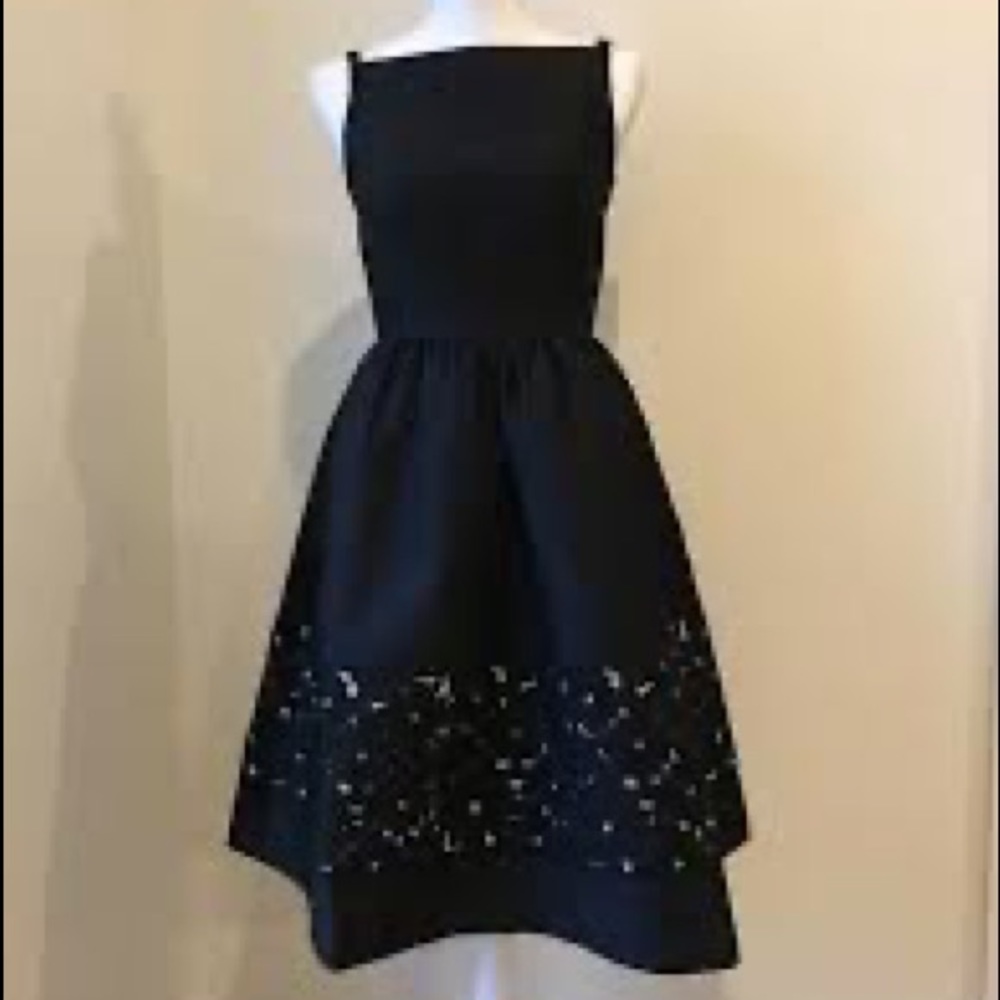 Kate Spade Black Dress